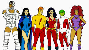 Prove his nfl veteran dad's hard work paid off. Dc Launches Digital Serivce Greenlights Titans Series Young Justice Season 3 Variety
