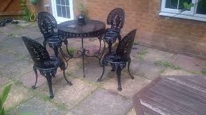 Originally $695 for 20 litres. New Used Garden Patio Furniture Sets For Sale In Northampton Northamptonshire Gumtree Garden Patio Furniture Patio Furniture Sets Pallet Garden Furniture