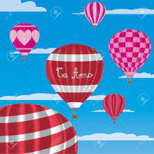 Große auswahl ballons fertig als geschenk verpackt. I Love You Hot Air Balloons In Spanish Royalty Free Cliparts Vectors And Stock Illustration Image 19644598