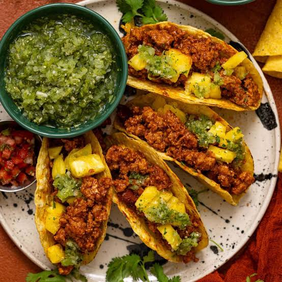 Tacos al Pastor