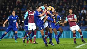 Leicester city make the trip to london stadium on monday for the premier league game with home side west ham united. Premier League Team News West Ham United Vs Leicester City Confirmed Lineups German Site
