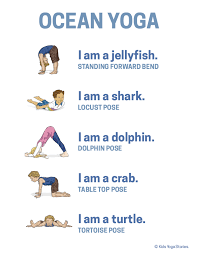 While fostering harmony in the body, mind and environment is the purpose of any yoga class, kitten yoga offers a local animal organization the opportunity to foster awareness as well. Learn About Ocean Animals Through Fun And Movement