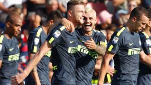 This man we're talking about won't meet you on the battlefield. Milan Skriniar And Ivan Perisic Keep Inter Milan On Perfect Run In Serie A