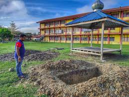 Peti surat 60173,, lahad datu, 91111, malaysia. Kursus Pengurusan Jenazah Kolej Vokasional Lahad Datu Facebook