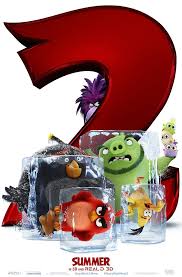 Birds Of A Feather 2019 Characters Angry Birds 2 In Theaters August 16 2019 Angry Birds Movie Angry Birds Full Movies