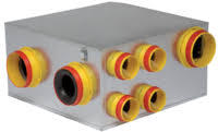 Caisson Vmc Double Flux 2 A 7 Pieces Vmc Double Flux Double Flux Caisson