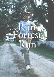 At 6'6 and 240lbs, forrest gump is difficult to ignore. Shing Sparkle Sparkle Film Musik Bucher Forrest Gump Manner Film