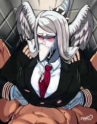 Post 5400383: Enteiiro Fang Goodbye_Volcano_High