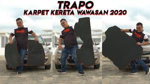 We did not find results for: Karpet Kereta Wawasan 2020 Trapo Youtube