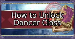 Unlocking these characters takes quite a bit of time, don't think this will happen. Fe3h Dancer Class How To Unlock Use Fire Emblem Three Houses Gamewith