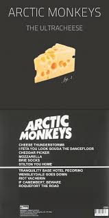 Am is the fifth studio album by english indie rock band arctic monkeys. Concept Art For An Arctic Monkeys Album I Made Arcticmonkeys