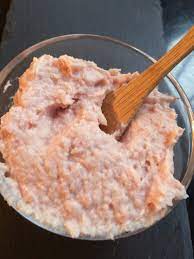 Maybe you would like to learn more about one of these? Mousse Di Prosciutto Cotto Blumirtillo