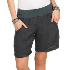 Lange, kurze röcke, bleistiftröcke, aus leder oder aus jeans. Bermuda Shorts Damen Leinenshorts Kurze Hose Kaufland De