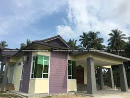 Rumah Mampu Milik Reddiamondhouse