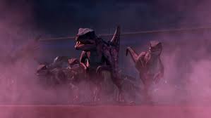 I dinosauri sono gli animali più feroci che la terra abbia mai visto. Jurassic World Il Sogno Di Spielberg Diventa Una Serie Rep