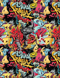 Grafitti is the art of the streets, and now you can bring it to your mobile or desktop with a super dope graffiti wallpaper. Street Style Graffiti Graffiti Wall Art Graffiti Art Wallpaper