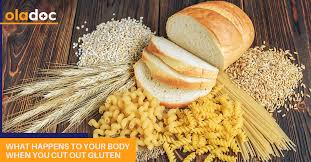 Idul fitri / lebaran hampers. What Happens To Your Body When You Cut Out Gluten Digestive Health Oladoc Com