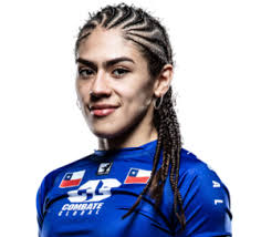 Weight Class » Strawweight