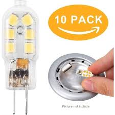 Ampoules Led G4 Capsule Ampoule Led De Hotte 10w 15w 20w Ampoules Halogenes Equivalentes Ac Dc12v Blanc Froid 6000k 10 Pcs Cla Achat Vente Ampoule Led Soldes Sur Cdiscount