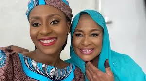 Zainab Booth: 'Yar wasan kwaikwayo kuma mahaifiyar Maryam Booth ta rasu