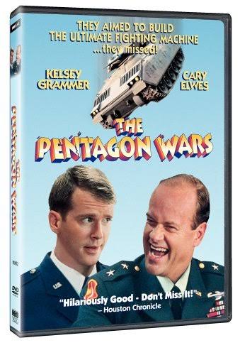 The Pentagon Wars (TV Movie 1998) - IMDb