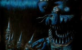 Fnaf is the abreviation of five nights at freddy 2 or five nights at freddy 3 fnaf 3. 49 Fnaf Nightmare Bonnie Wallpaper On Wallpapersafari