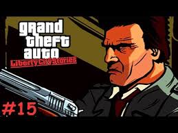 GTA: Liberty City Stories Serisi [BİTTİ]