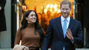 Meghan, duchess of sussex, урождённая рэ́йчел ме́ган маркл англ. Princ Garri I Megan Markl Stali Roditelyami Vo Vtoroj Raz Gazeta Ru Novosti