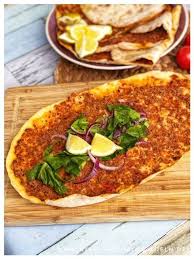 Low Carb Rezepte Deutsch Lahmacun Rezept Rezepte Turkisches Essen Rezepte