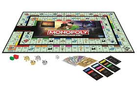 Monopoly Longest Game Ever Durfte Sich Unendlich Lang Ziehen Skurrile Variante Familienbrettspiele Gaming Monopoly