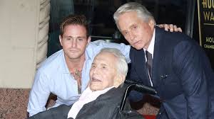 Er war außerdem der vater des schauspielers michael douglas. Kirk Douglas Im Alter Von 103 Jahren Gestorben Stern De