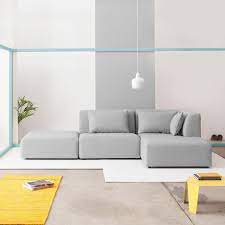 Monoqi Modulare Sofas Fur Moderne Raume Small Living Room Decor Modular Sofa Modular Sofa Bed