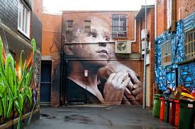 Street Art In Lismore Nsw Australia Urban Art Street Art Australia Photos