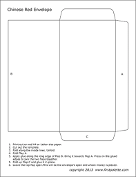 It is a chinese new year gift with money. Chinese Red Envelope Template Free Printable Templates Coloring Pages Firstpalette In 2021 Envelope Template Printable Envelope Template Mini Envelopes Template