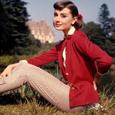 In billy wilders sabrina (1954) ist sie die titelfigur, die in . Audrey Hepburn Die Kamera Liebte Sie Gala De
