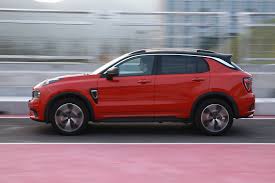 Lynk & co 01 interior. Lynk Co 01 Prototype Review Autocar
