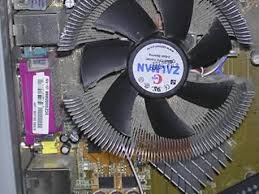 clean the inside of a desktop computer