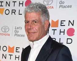 Art collection of late chef Anthony Bourdain heading to auction