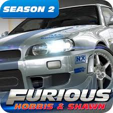 Passing games for android is often even more interesting than on a pc: Furious Hobbis Shawn Racing Aplikasi Di Google Play