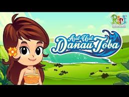 Asal Usul Danau Toba Dongeng Anak Bahasa Indonesia Sebelum Tidur Cerita Rakyat Dongeng Nusantara Youtube Dongeng Danau Toba Cerita Rakyat