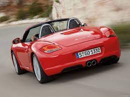 2009 Porsche Boxster S Wallpapers Kadett C Coupe Porsche Sportwagen