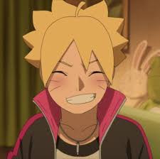 Boruto Di 2020 Gambar Karakter Seni Anime Gambar Tokoh