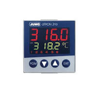 Temperature and process controller JUMO dTRON 316 7030 ...