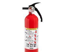 Image of Fire extinguisher
