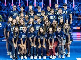 Check out who's representing the u.s. The Event Lineup Of Team Usa For The Tokyo Games