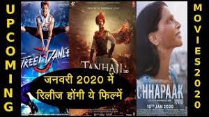The year is starting with some interesting releases. Bollywood Movies Release In January 2020 Youtube