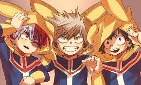 Todoroki And Bakugou Wallpapers Top Free Todoroki And Bakugou Backgrounds Wallpaperaccess I just want katsuki to end up flying toward shoto after seeing him running to them and kiss him because of all the adrenaline he's feeling after that victory. todoroki and bakugou wallpapers top