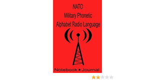Und genau um dieses alphabet soll es in diesem video gehen. Nato Military Phonetic Alphabet Radio Language Notebook Journal Technicians Log Book To Record Morse Code Hf High Frequency Ham Operator Radio Sos Zulu Time Nato Dd Co Amazon De Books