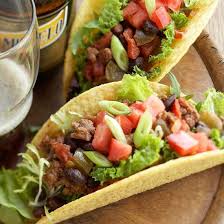 Zesty Beef Tacos Paleo Beef Recipes Beef Recipes Ground Beef Paleo Recipes