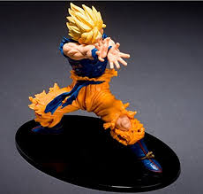 It is also a signature attack of the students of the turtle school. Dragon Ball Z Action Figures Super Saiyan Son Goku Super Saiyan Dragonball Goku Kamehameha Bola De Dragon Dragonball Z Figures Model Toy About 17cm Buy Online In Andorra At Andorra Desertcart Com Productid